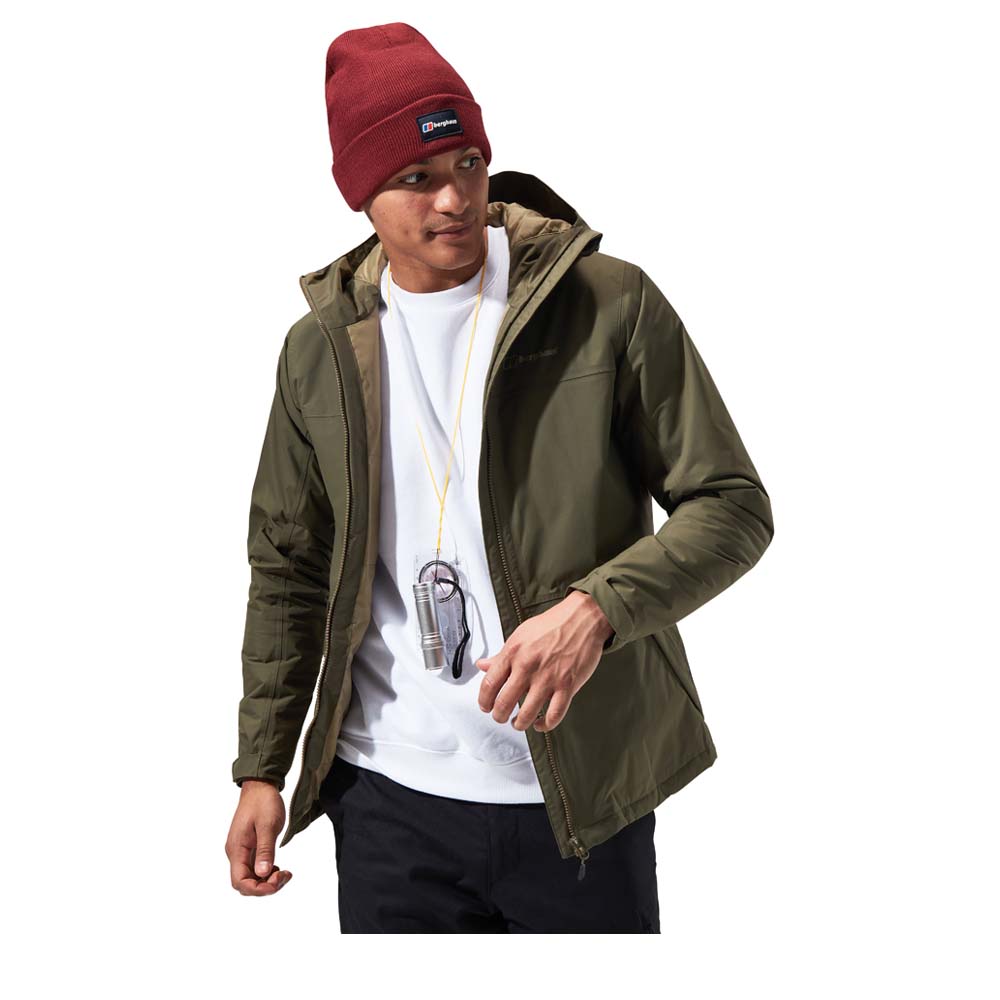 BERGHAUS Deluge Pro 2.0 InShell Jacket Men Regenjacke